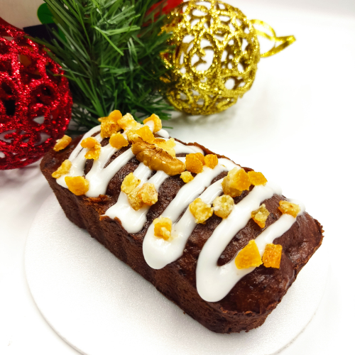 Mini Loaf Torta Negra