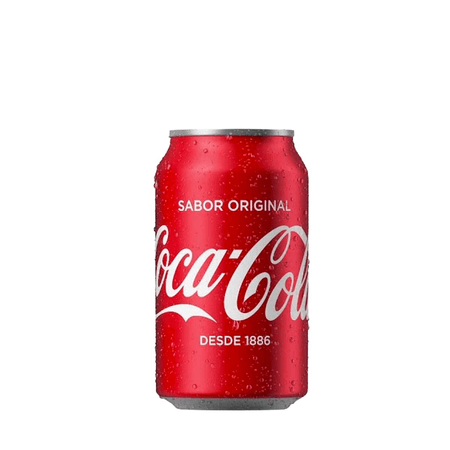Refresco Coca Cola