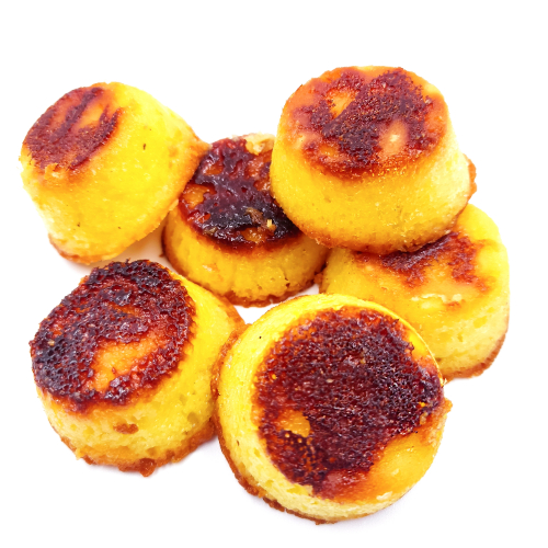 Torticas de queso x 8