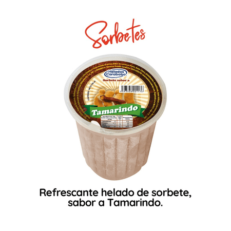 Sorbete Tamarindo