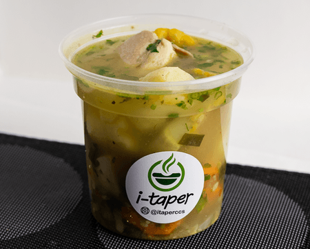Sopa de Pollo