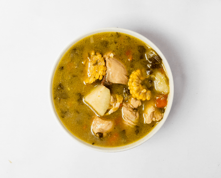 Sopa de Pollo