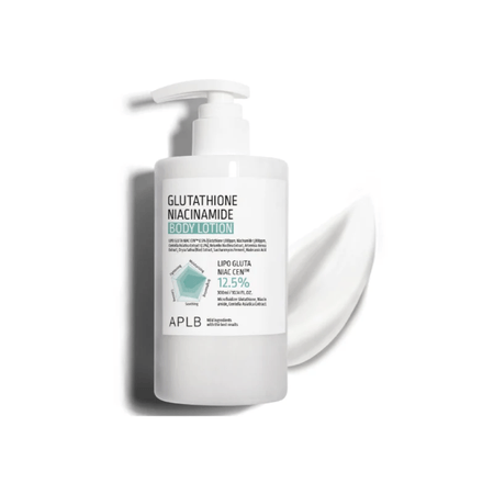 APLB - Glutathione niacinamide body lotion 300ml