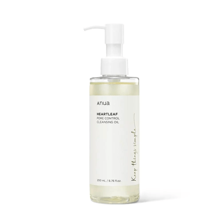 Anua - Heartleaf Pore Control Cleansing Oil 