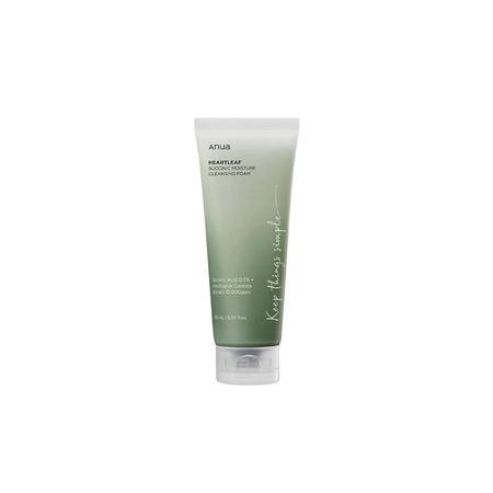 Anua - Heartleaf Quercetinol Pore Deep Cleansing Foam 150ml