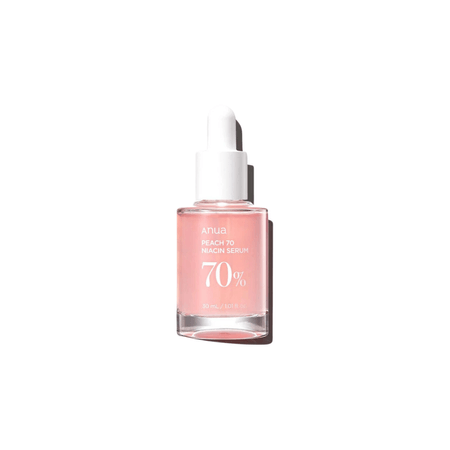 Anua - Peach 70% Niacinamide Serum