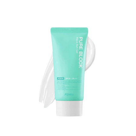 Apieu - Pure Block Aqua Sun Gel SPF50