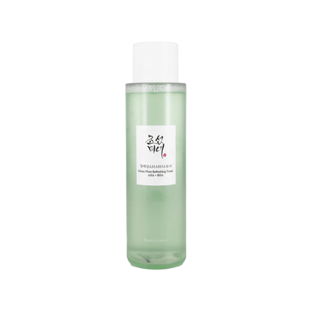 Beauty of Joseon - Green Plum Refreshing Toner: AHA + BHA