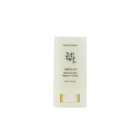Beauty of Joseon - Matte Sun Stick: Mugwort + Camelia