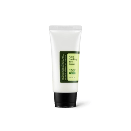 COSRX - Aloe Soothing Sun Cream