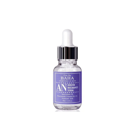 Cos De BAHA - AN Arbutin Niacinamide Serum