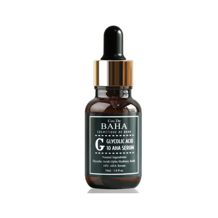 Cos De BAHA - G Glycolic Acid 10 AHA Serum