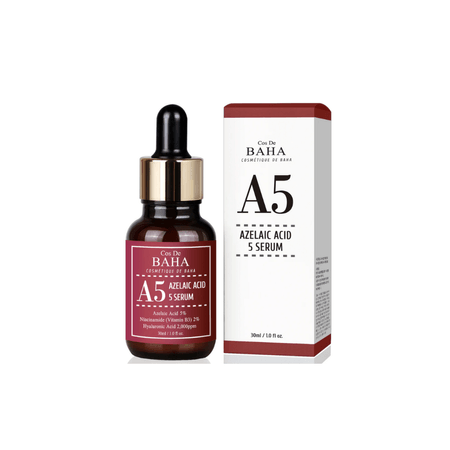 Cos de BAHA - A5 Azelaic Acid 5% Serum 30ml