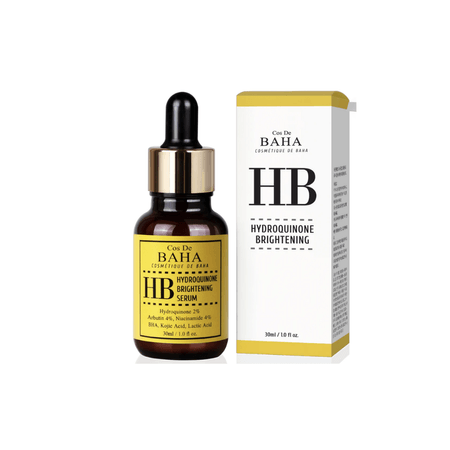 Cos de BAHA - HB Hydroquinone 2% Serum 30ml