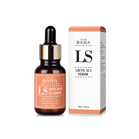 Cos de BAHA - LS Lactic 12.5% Serum 30ml