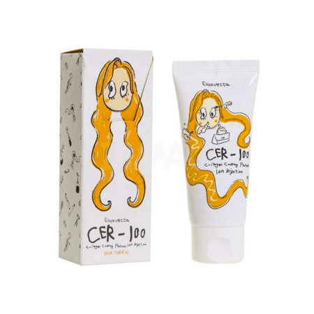 Elizavecca - Collagen Coating Protein Ion Injection