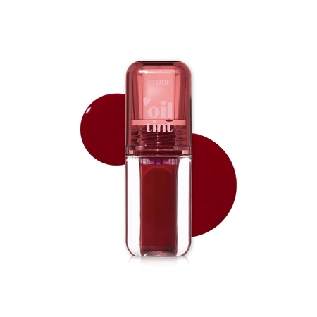 Etude - Dear Darling  Oil Tint #02 Plum Berry 4,2gr