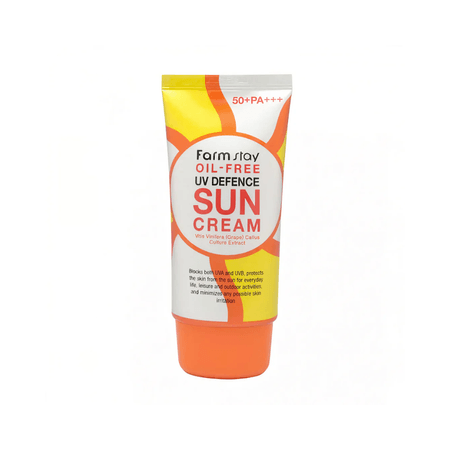 Farmstay - Oil Free UV Defence Sun Cream