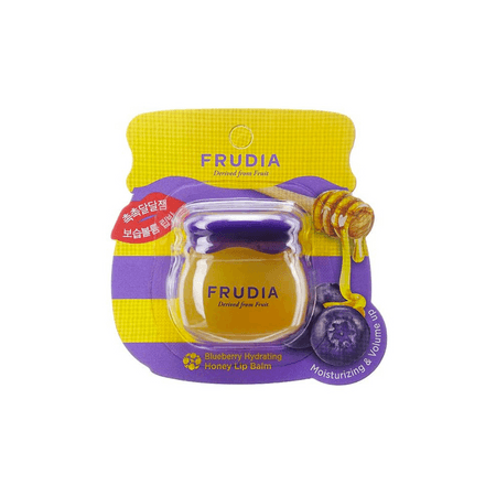Frudia - Bluberry Honey Lip Balm