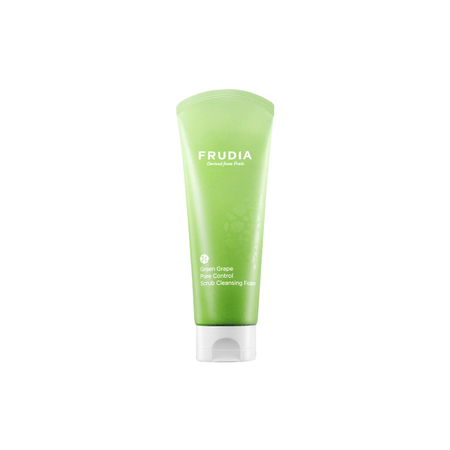 Frudia - Green Grape Pore Scrub Cleansing Foam 145ml