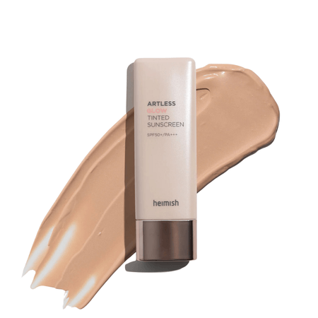 Heimish - Artless Glow Tinted Sunscreen SPF50+ PA+++ 40ml
