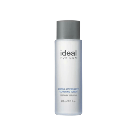 IDEAL FOR MEN - Fresh AfterShave Soothing Toner 260ml