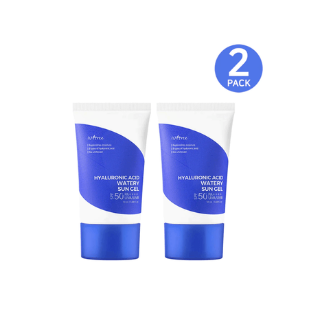 Isntree -Hyaluronic Acid Watery Gel SPF 50+ PA++++ (Setde2)