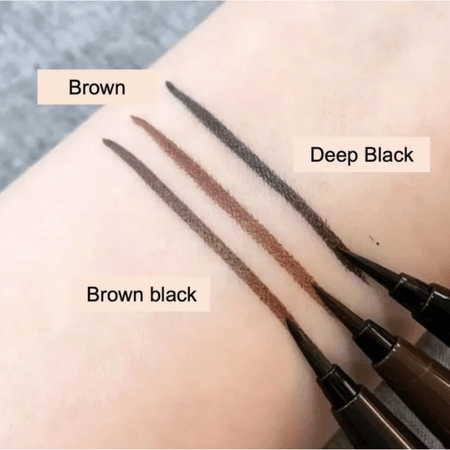 MACQUEEN - Waterproof pen eyeliner