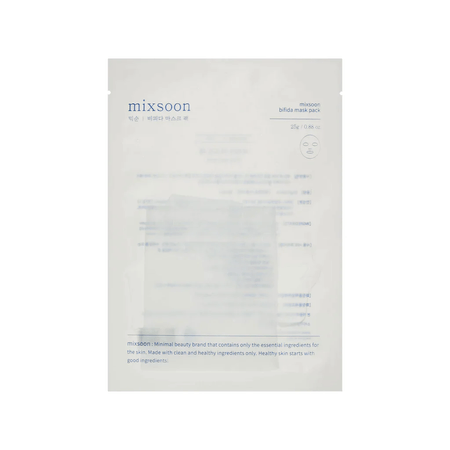 MIXSOON - Bifida Sheet Mask