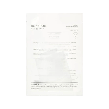 MIXSOON - Centella Sheet Mask