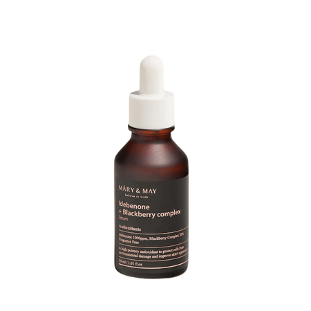 Mary&May - Idebenone + Blackberry Complex Serum