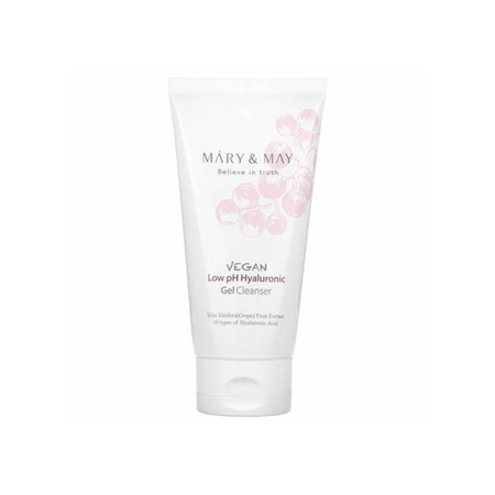 Mary&May - Low pH Hyaluronic Gel Cleanser 150ml