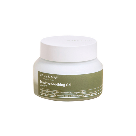 Mary&May - Sensitive Soothing Gel Blemish Cream 70g