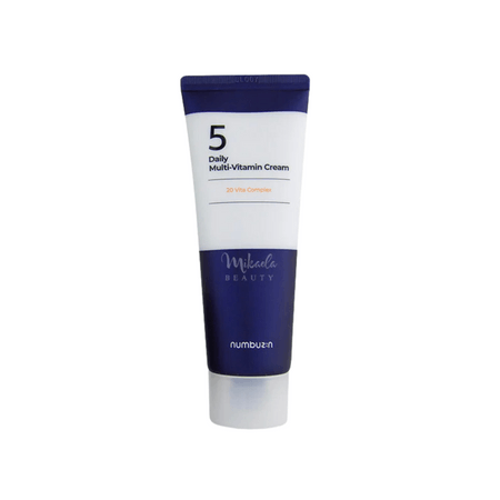 Numbuzin - 5 Daily Multi-Vitamin Cream 20 Vita Complex 60ml