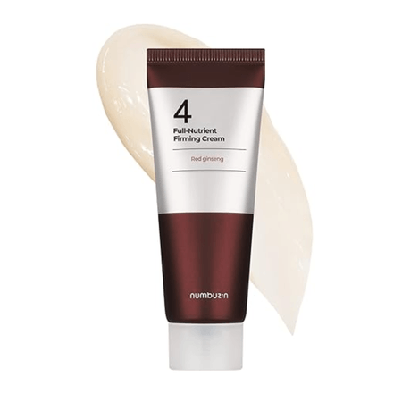 Numbuzin - No. 4 Full Nutrient Firming Cream 60ml
