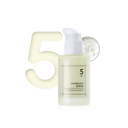 Numbuzin No. 5 Goodbye Blemish Serum 50ml