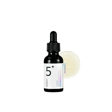 Numbuzin No. 5+ Vitamin Concentrated Serum 30ml