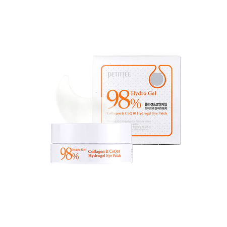 Petitfee - Collagen q10 Hydrogel Eye Patch