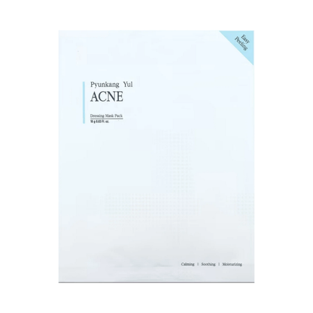 Pyunkang yul - ACNE Dressing Mask Pack 1 Sheet 18gr