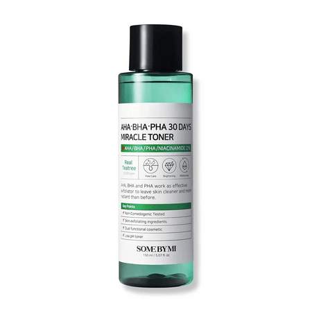 SOME BY MI - AHA BHA PHA 30 Days Miracle Toner