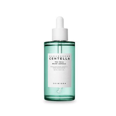 Skin1004 - Madagascar Centella Tea Trica Ampoule 