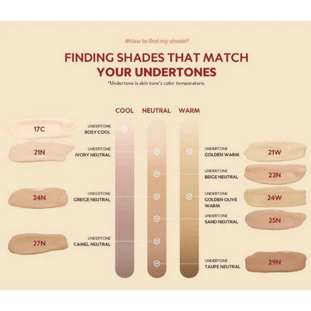 TIRTIR - Mask Fit Red MINI Cushion 4.4gr