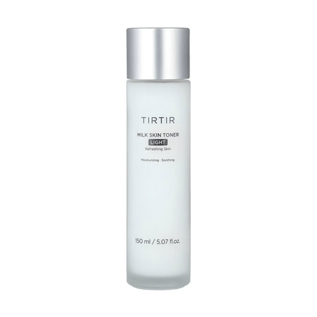 TIRTIR - Milk Skin Toner Light 150ml