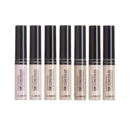 The Saemm -Cover Perfection Tip Concealer 