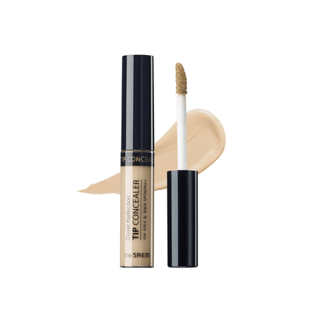 The Saemm -Cover Perfection Tip Concealer 