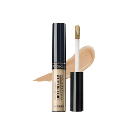 The Saemm -Cover Perfection Tip Concealer 