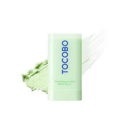 Tocobo - CICA COOLING SUN STICK SPF50+ PA++++ 