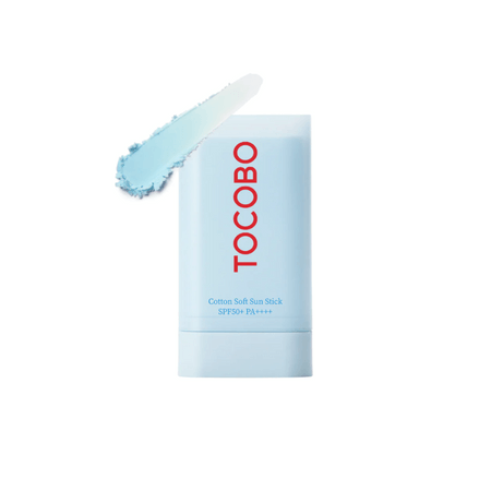 Tocobo - COTTON SOFT SUN STICK SPF50+ PA++++