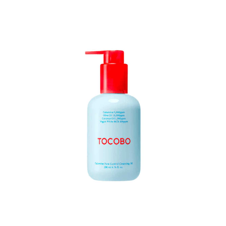 Tocobo - Calamine Pore Control Cleansing Oil 