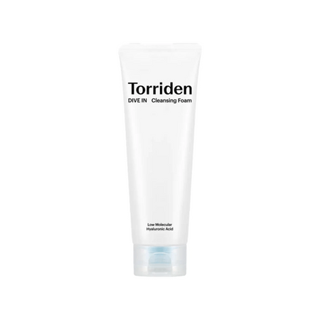 Torriden - Dive-In Cleansing Foam